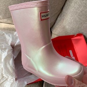 Toddler Hunter Rainboots
